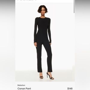 Babaton Conan Pant (Full Length - Regular)